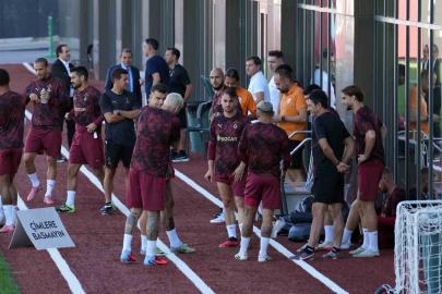 Galatasaray, 5 futbolcu için sağlık durumlarını açıkladı