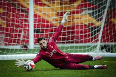 Galatasaray, Gençlerbirliği maçı hazırlıklarını tamamladı