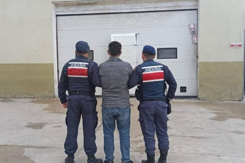 Gaziantep’te 16 yıl kesinleşmiş hapis cezası bulunan şüpheli yakalandı