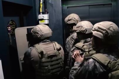 Gaziantep’te kumar operasyonlarında 352 milyon TL suç geliri para ele geçirildi