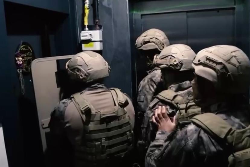 Gaziantep’te kumar operasyonlarında 352 milyon TL suç geliri para ele geçirildi