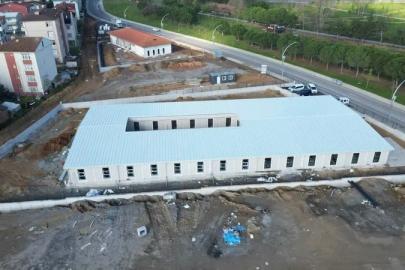 Gebze’ye 8 sınıflı yeni anaokulu