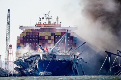 Gemi köprüyü yerle bir etmişti: “90 saniyelik uyarı hayat kurtarabilirdi”