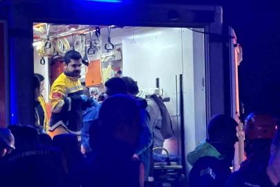 Gemiden tahliye edilen 25 personel Kocaeli’ye getirildi