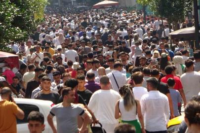 Genç nüfusta işsizlik yüzde 15,3’e geriledi