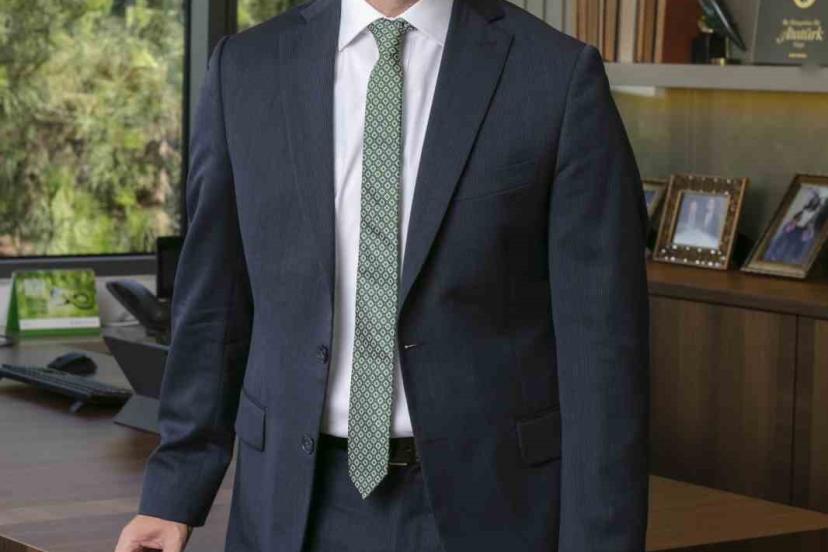 Göksal Güngör EAFA Yassı Alüminyum Üreticileri Başkanı oldu