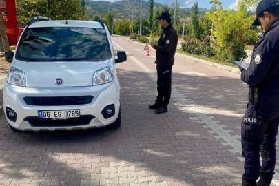 Gölpazarı ve Yenipazar’da huzur ve güvenlik denetimleri