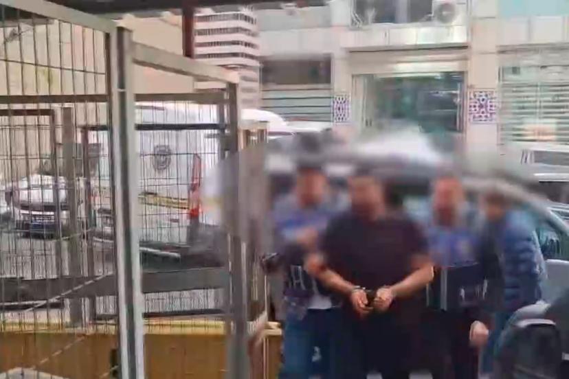 Güngören’de 2 kargocuyu silahla yaralayan esnaf yakalandı