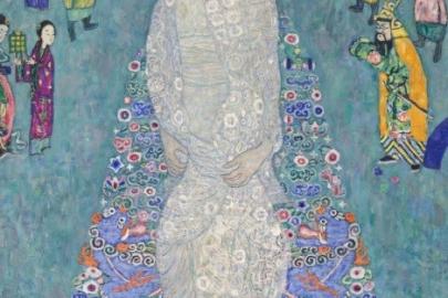 Gustav Klimt’in "Elisabeth Lederer" portresi 236 milyon dolarlık satışla modern sanat rekoru kırdı