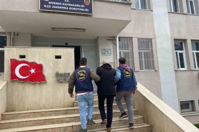 Hakkında 18 yıl 9 ay kesinleşmiş hapis cezası bulunan JASAT’tan kurtulamadı