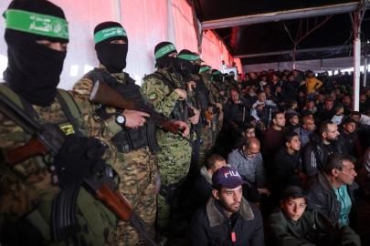 Hamas'tan ABD ve arabulucularına çağrı