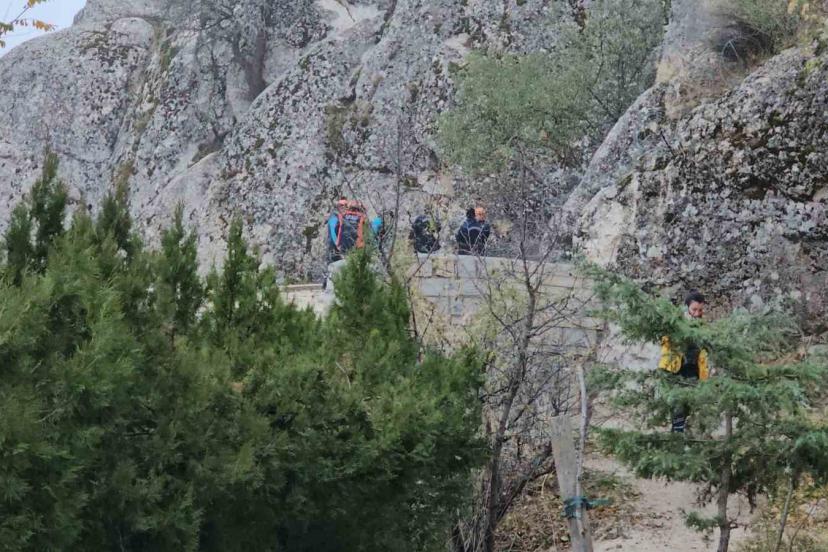 Harput Kalesi’nden kendini boşluğa bırakan kadın hayatını kaybetti