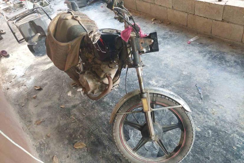 Hatay’da motosiklet hırsızlığı çetesi tutuklandı