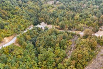 İlkadım Belediyesi’nden 90 kilometrelik yol yapımı