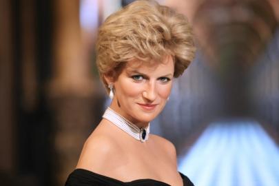 İntikam elbisesi sahnede: Prenses Diana'nın balmumu heykeli ilk kez sergilendi