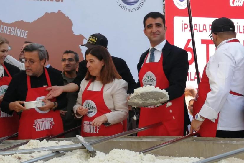 İpsala Pirinci Avrupa Birliği’nde tescil edildi