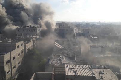 İsrail ateşkese rağmen Gazze'yi vurdu: 25 Filistinli yaşamını yitirdi