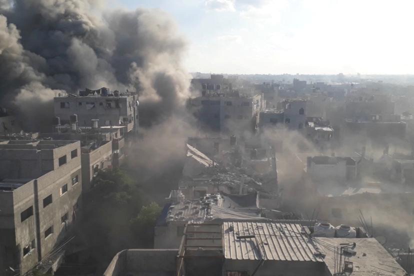 İsrail ateşkese rağmen Gazze'yi vurdu: 25 Filistinli yaşamını yitirdi