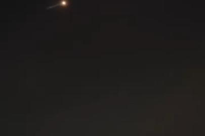 İstanbul’a göktaşı düştü iddiası: Küçükçekmece semalarında görüldü