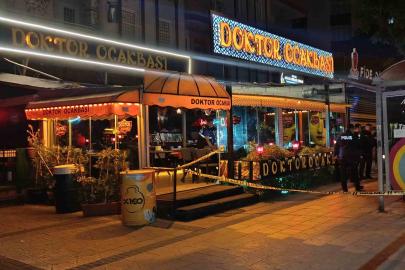 İşyeri sahibi, işyerinde motosikletli şüpheliler tarafından infaz edildi