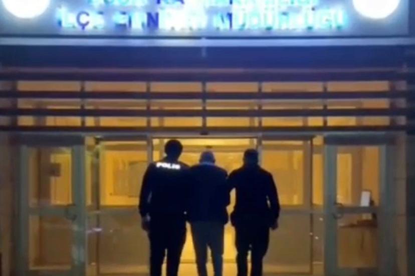 İzmir’de 34 yılla aranan firari hırsız yakalandı