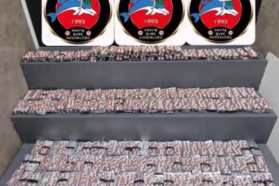 İzmir’de polis son bir haftalık denetim raporunu açıkladı