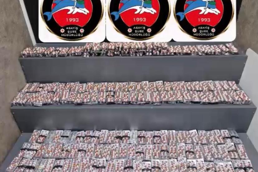 İzmir’de polis son bir haftalık denetim raporunu açıkladı