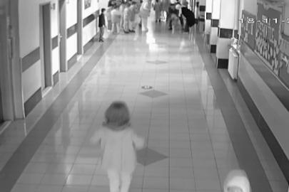 Kahramanmaraş’ta soluk borusuna yiyecek kaçan öğrenci Heimlich manevrasıyla kurtarıldı