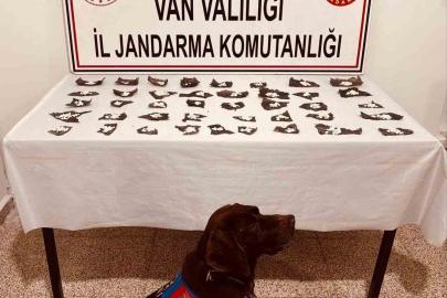 Kapsülün içinden ilaç yerine uyuşturucu çıktı