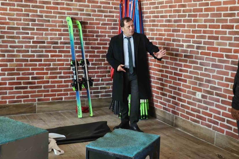 Kar Fırtınaları için geri sayım