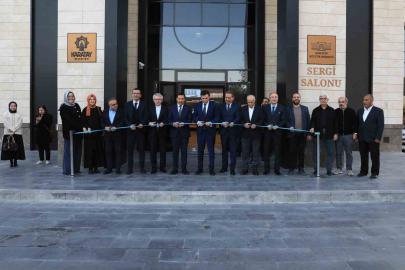 Karatay’da geleneksel sanatlar sergisi açıldı