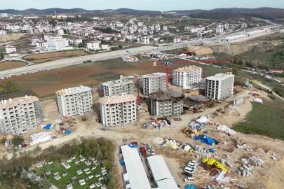 Kavak’ta 150 konut ihale süreci başlıyor