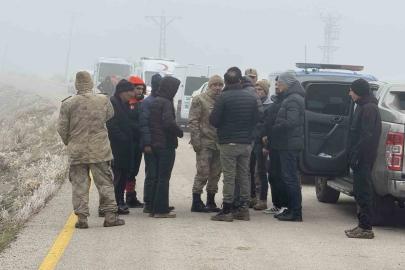 Kayıp çoban bulundu