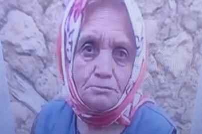 Kayıp kadını arama çalışmaları devam ediyor