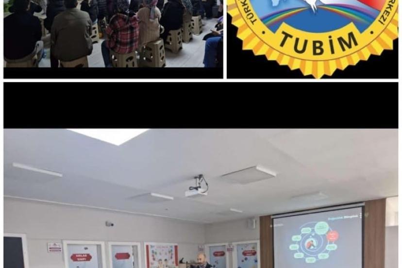 Kayseri’de 73 vatandaş uyuşturucu konusunda bilgilendirdi