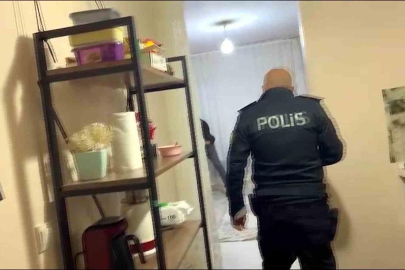 Kayseri’de aranan 17 şahıs yakalandı