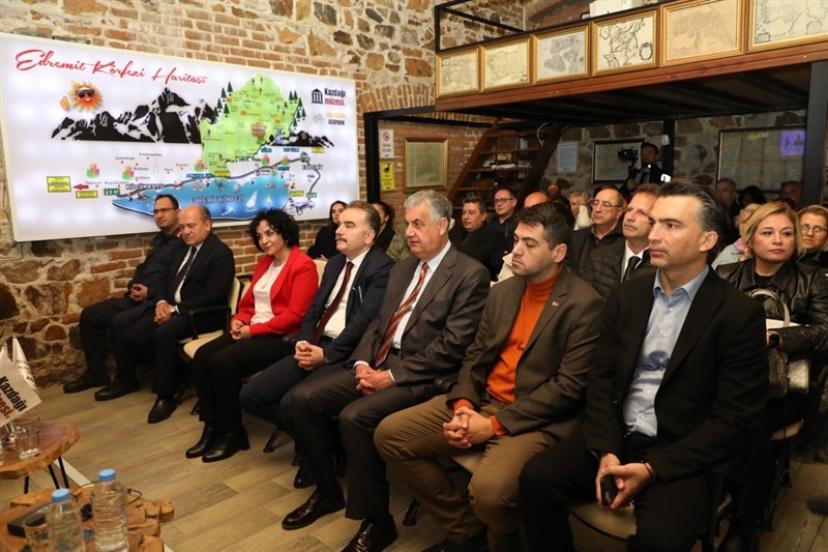 Kazdağı Müzesi’nin 10. Yıl etkinliği gerçekleştirildi