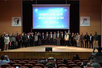 KBÜ’de ilk kez "Doktora Mezunları Buluşması" düzenlendi