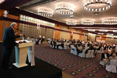 Kepez Belediye Başkanı Mesut Kocagöz: "Antalya’nın geleceği Kepez"