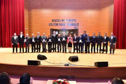 Kestel Belediyesi’nden Öğretmenlere özel konser