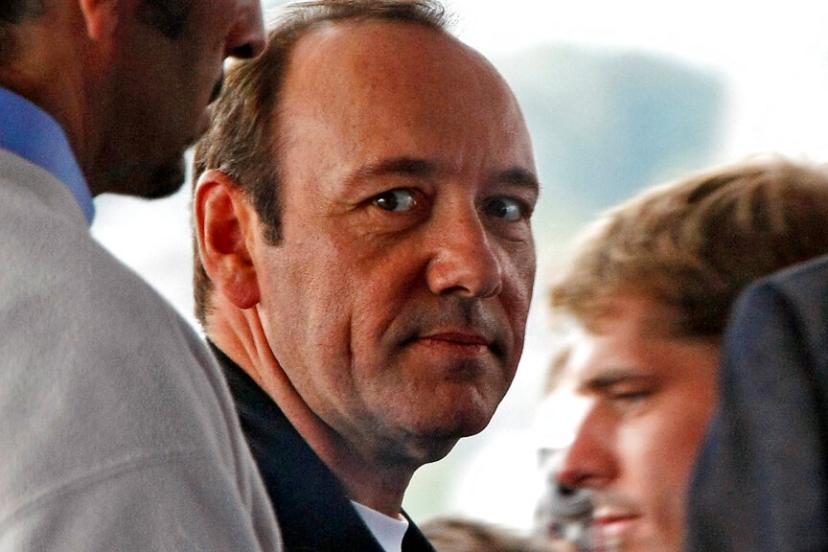 Kevin Spacey’den itiraf: “Kelimenin tam anlamıyla evsizim”