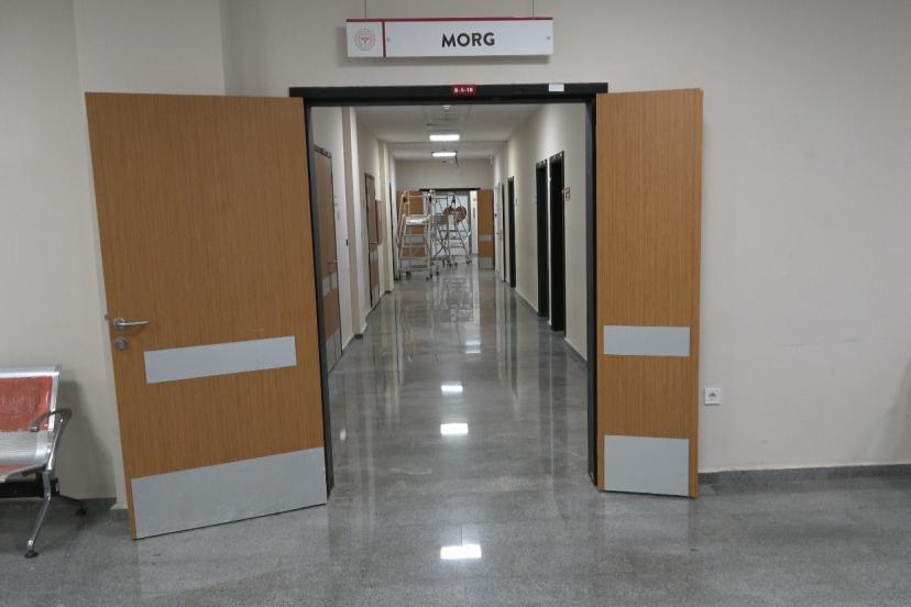 Kilis’te otomobille çarpışan bisikletli hayatını kaybetti