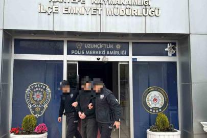 Kocaeli’de 32.7 gram esrarla yakalanan şüpheli tutuklandı