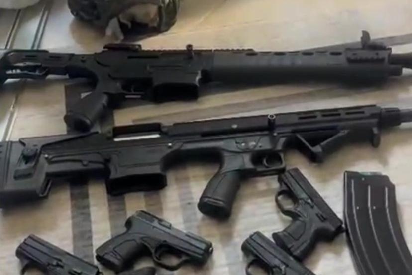 Kocaeli’de kaçakçılık operasyonu: 10 silah ele geçirildi, 3 şüpheli gözaltına alındı