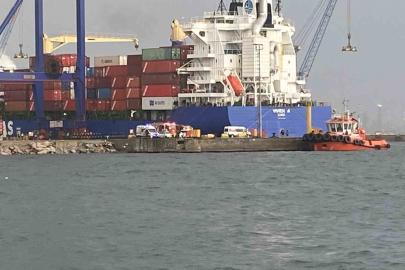 Kocaeli’de kayık alabora oldu: 1 kişi kurtarıldı, 1 kişi aranıyor