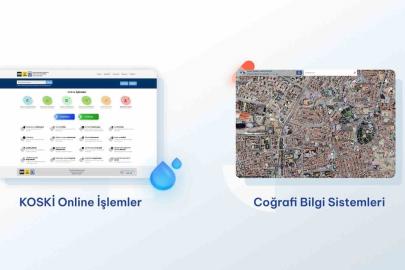 KOSKİ’den dijitalleşmede çifte başarı
