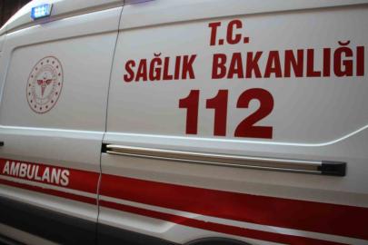 Kuyucak’ta trafik kazası: 1 ölü