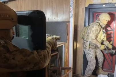 Malatya’da yağma, tefecilik ve kumar operasyonu: 15 tutuklama