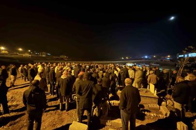 Mardin’de 3 kişilik bir ailenin ölü bulunmasına ilişkin 1 kişi tutuklandı