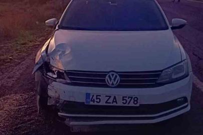 Mardin’de otomobil ile motosiklet çarpıştı: 4 kişi yaralandı